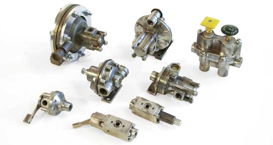 Air Valves